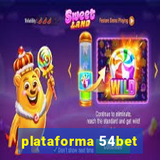 plataforma 54bet